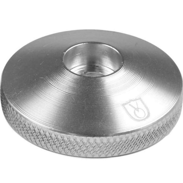 Nắp Chụp Pô Tăng Velo Orange Knurled Stem Cap