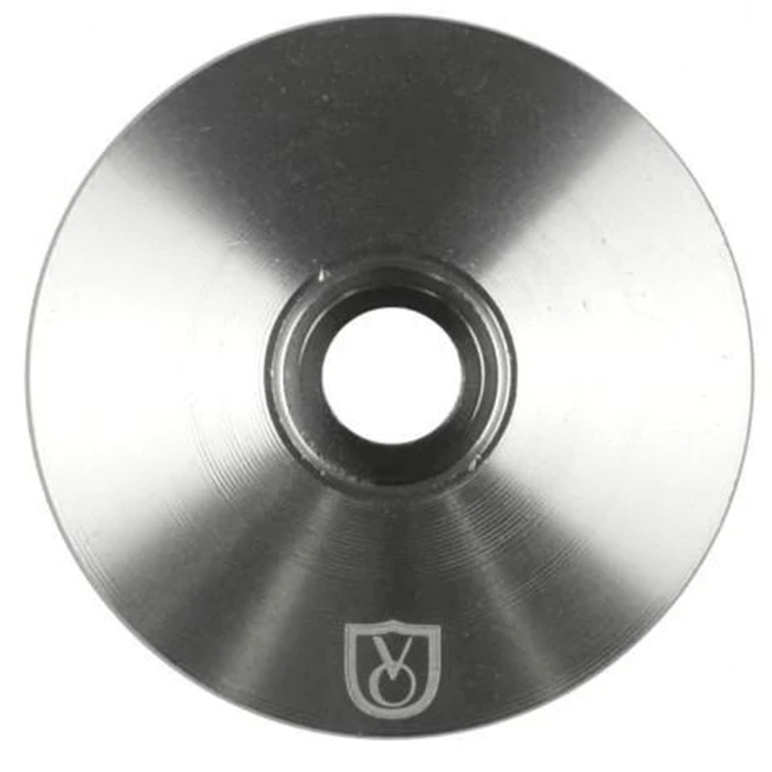 Nắp Chụp Pô Tăng Velo Orange Knurled Stem Cap