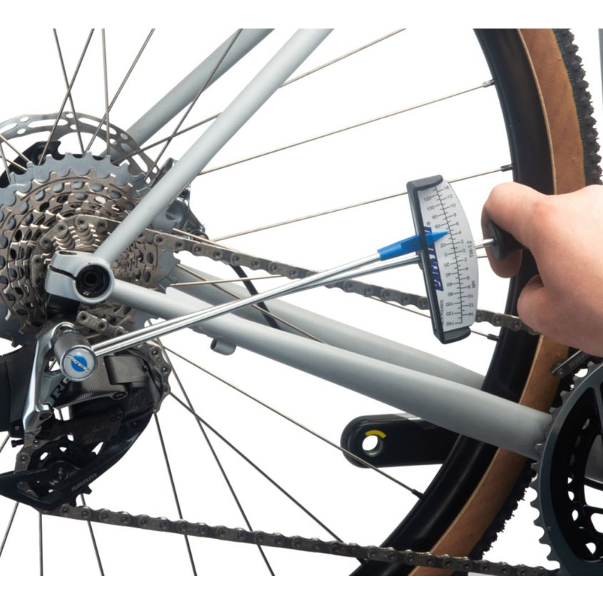 Park Tool TW-1.2 | Beam-Type Torque Wrench | 0-14 Nm