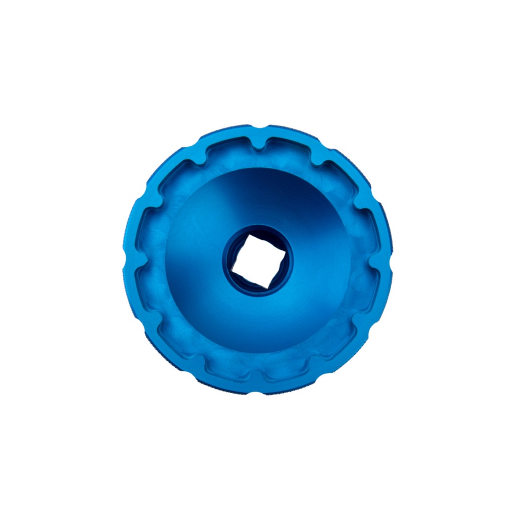 Park Tool BBT-47-12 | Bottom Bracket Tool - 12 Notch