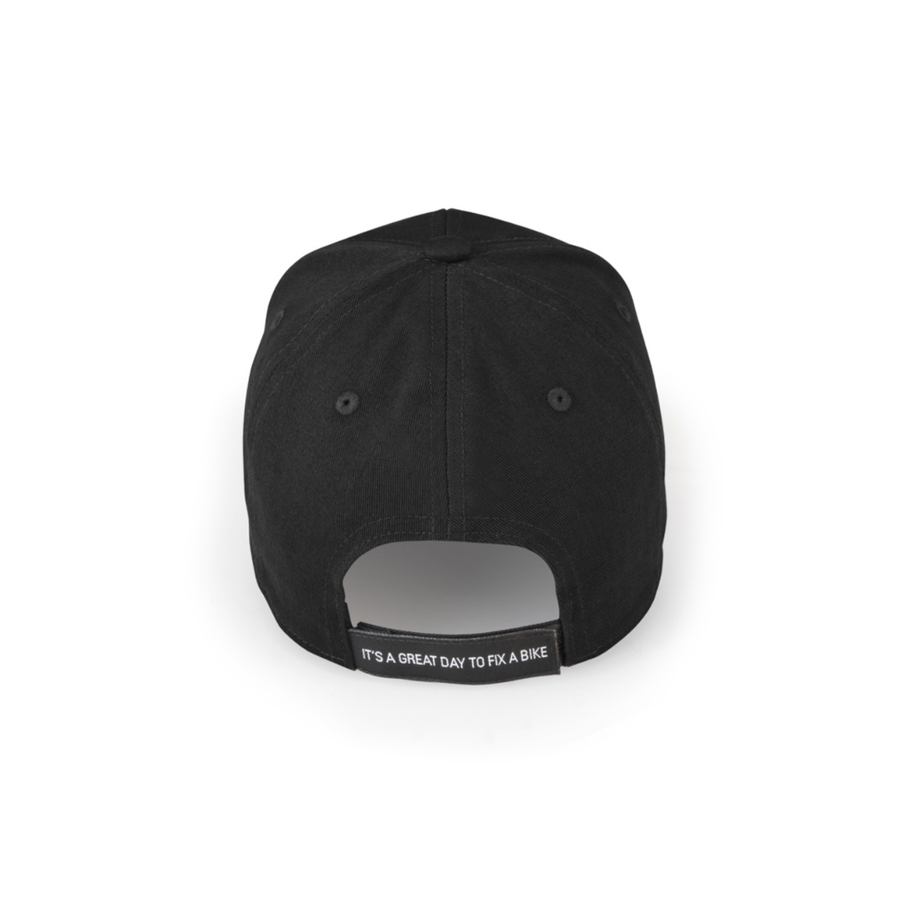 Nón Park Tool HAT-9 | Classic Logo Ball Cap