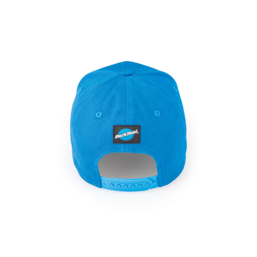 Nón Park Tool HAT-8 | Blue Ball Cap