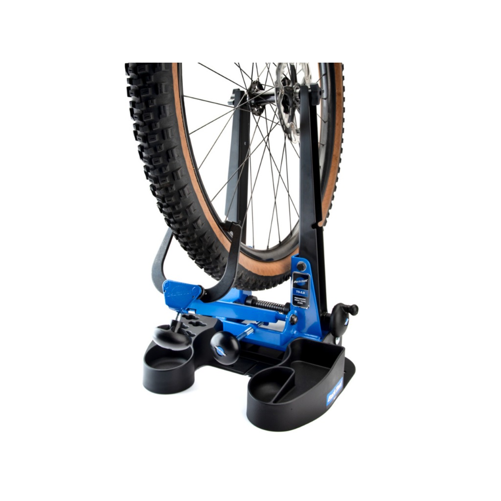 Park Tool TS-2.3 | Professional Wheel Truing Stand