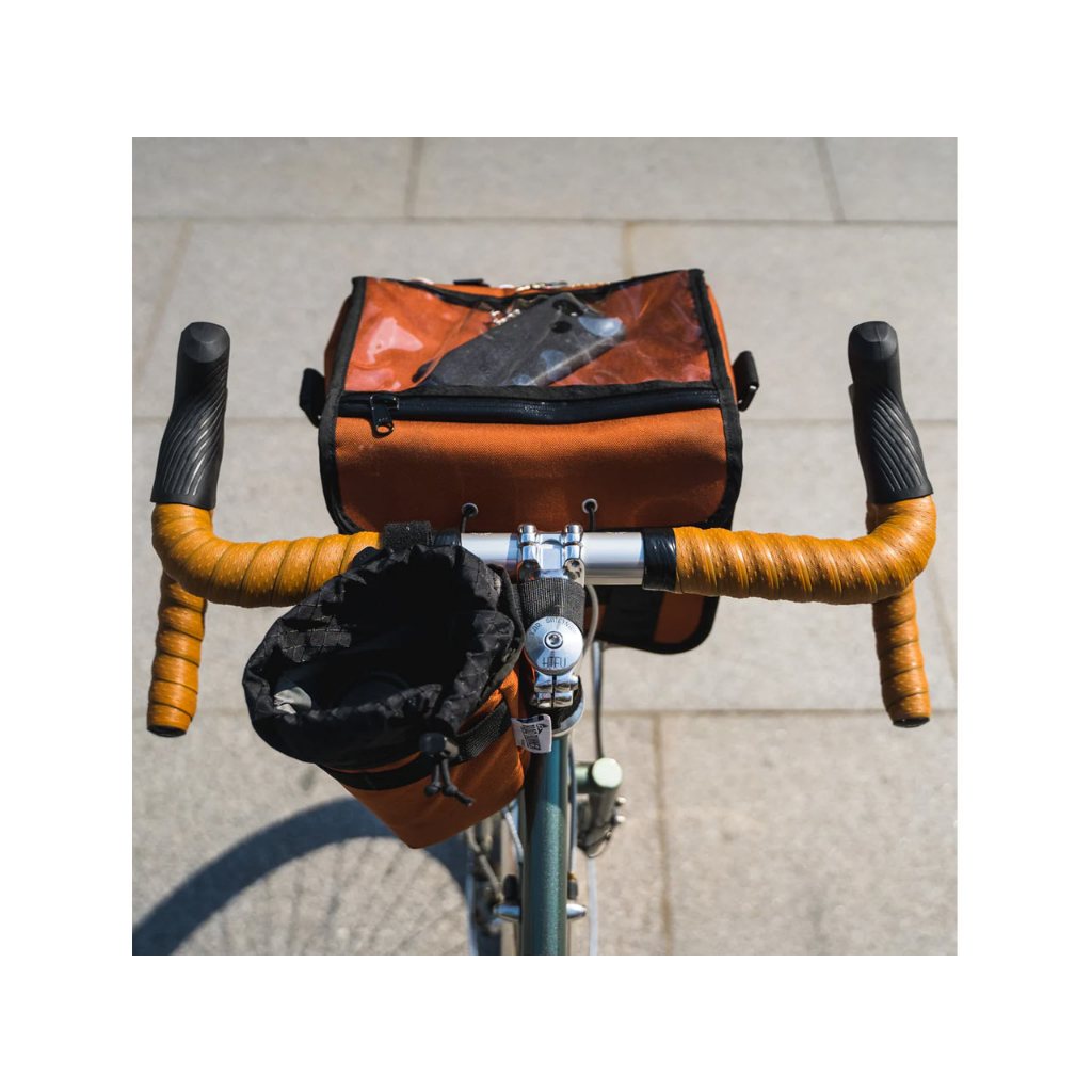 Dây Quấn Ghi Đông Velo Orange Rubbery Handlebar Tape