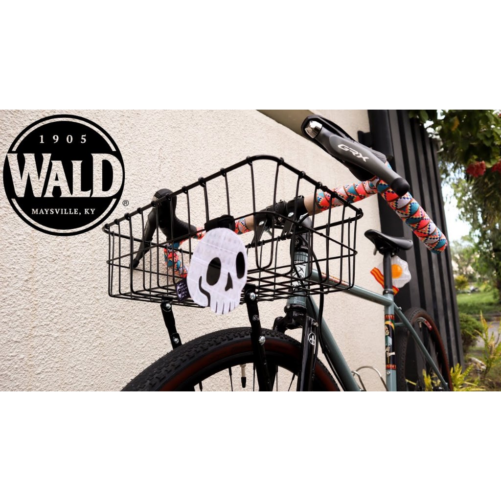 Giỏ Wald 1372 Front Basket