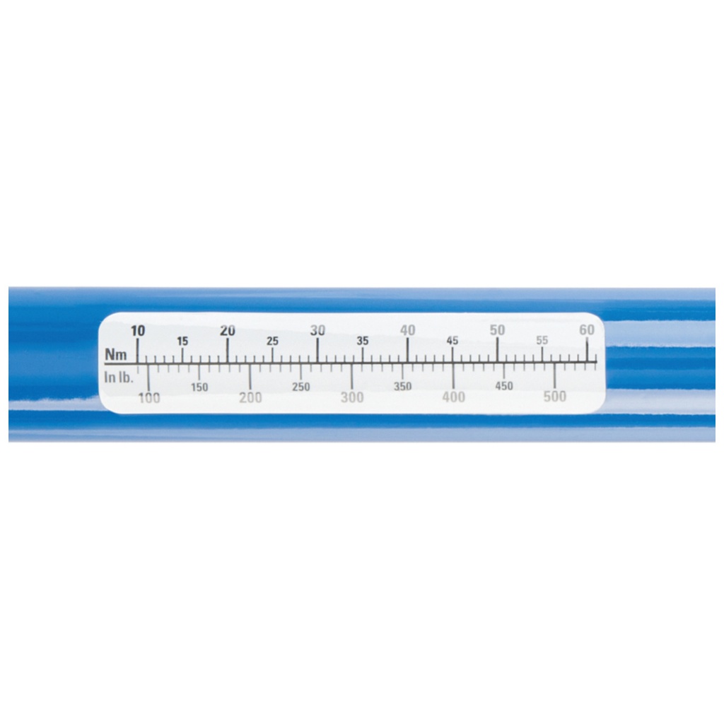 Park Tool TW-6.2 | Ratcheting Click Type Torque Wrench | 10-60Nm