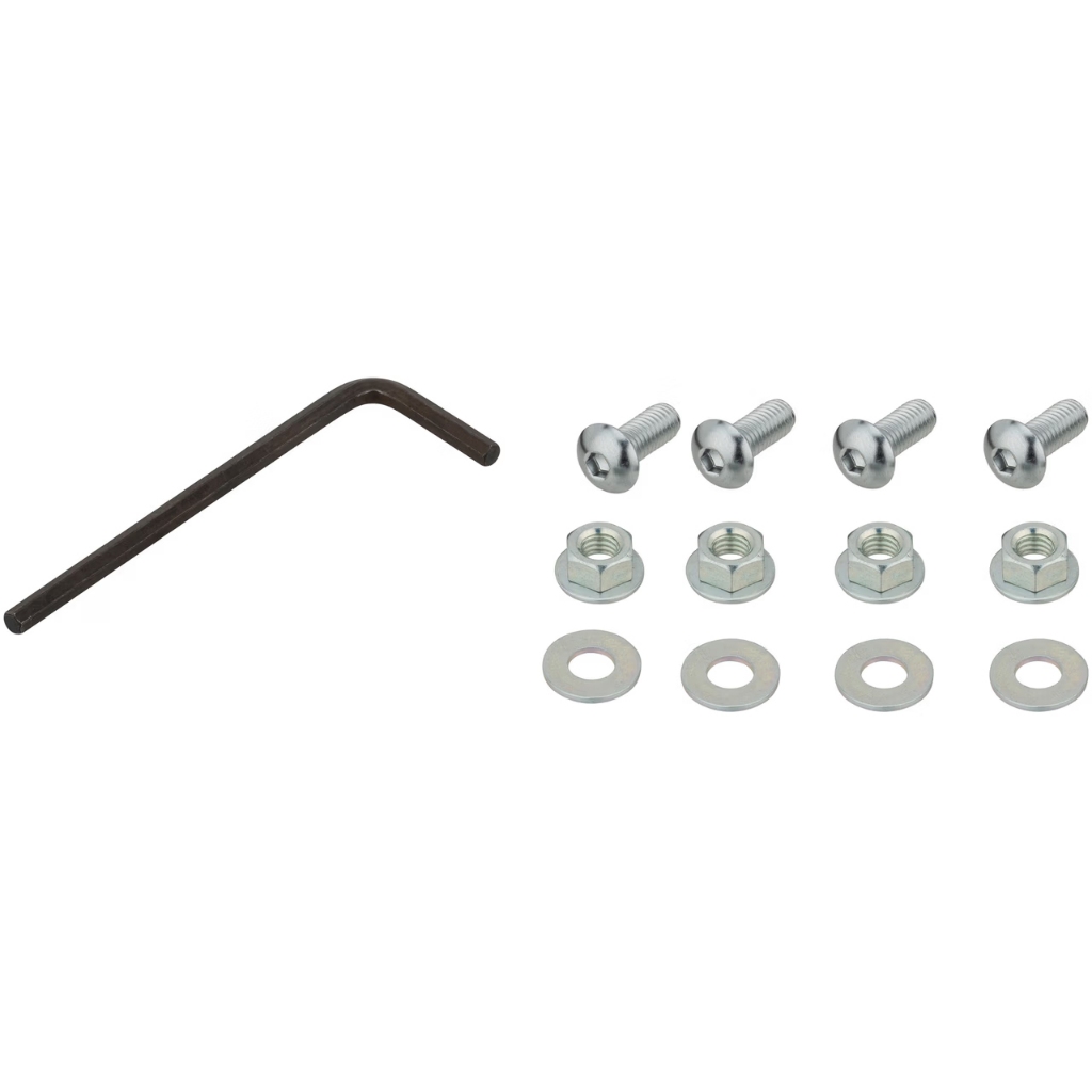 Rọ MKS Toe Clip | Alloy