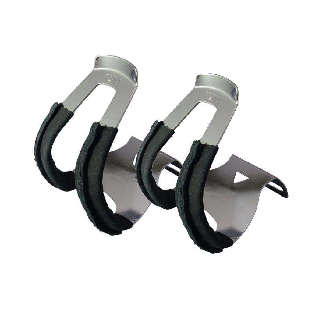 Rọ MKS Half Clip Deep with Leather | Steel