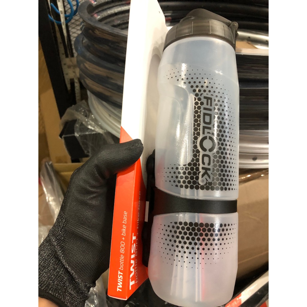 Bình Nước Fidlock TWIST bottle 800ml | Bike Base