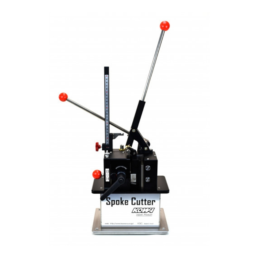 KOWA Spoke Cutting - Threading Machine 14/15G