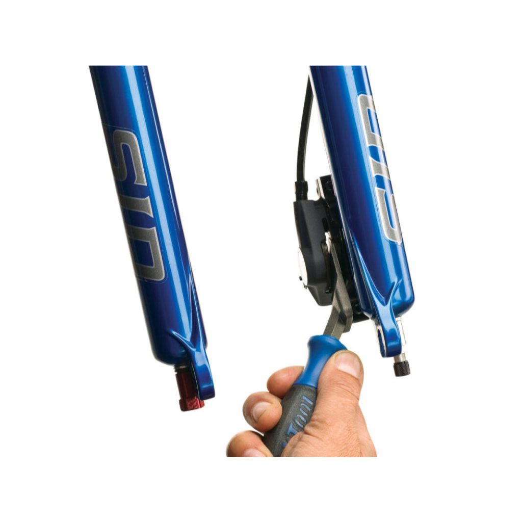 Park Tool PP-1.2 | Hydraulic Brake Piston Press