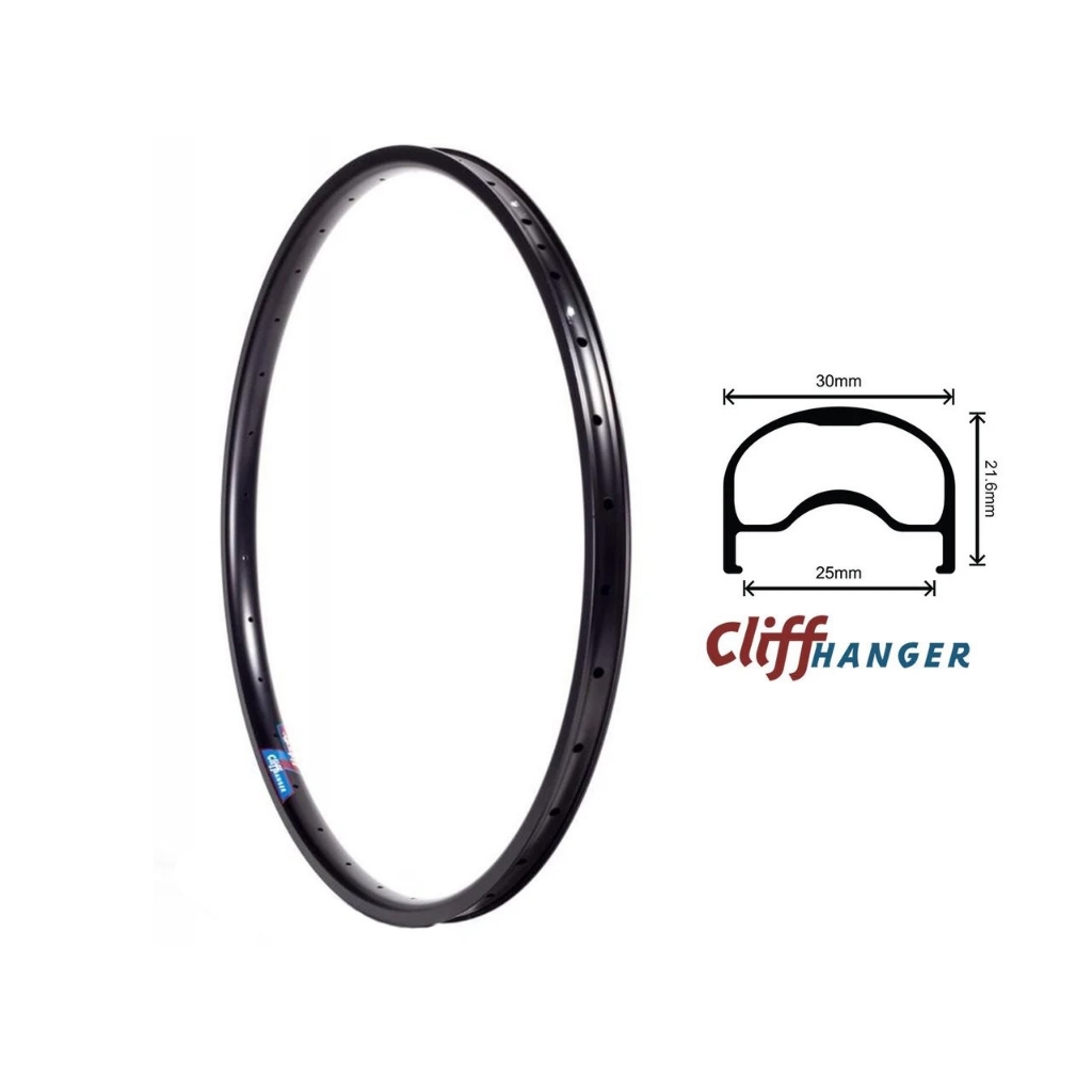 Vành Xe Đạp Velocity Cliffhanger NON MSW | Set