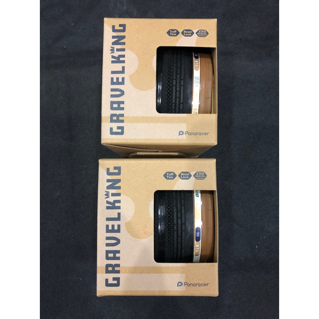 Vỏ Xe Đạp Panaracer GravelKing SS Gravel Tire 2024 | 700x35