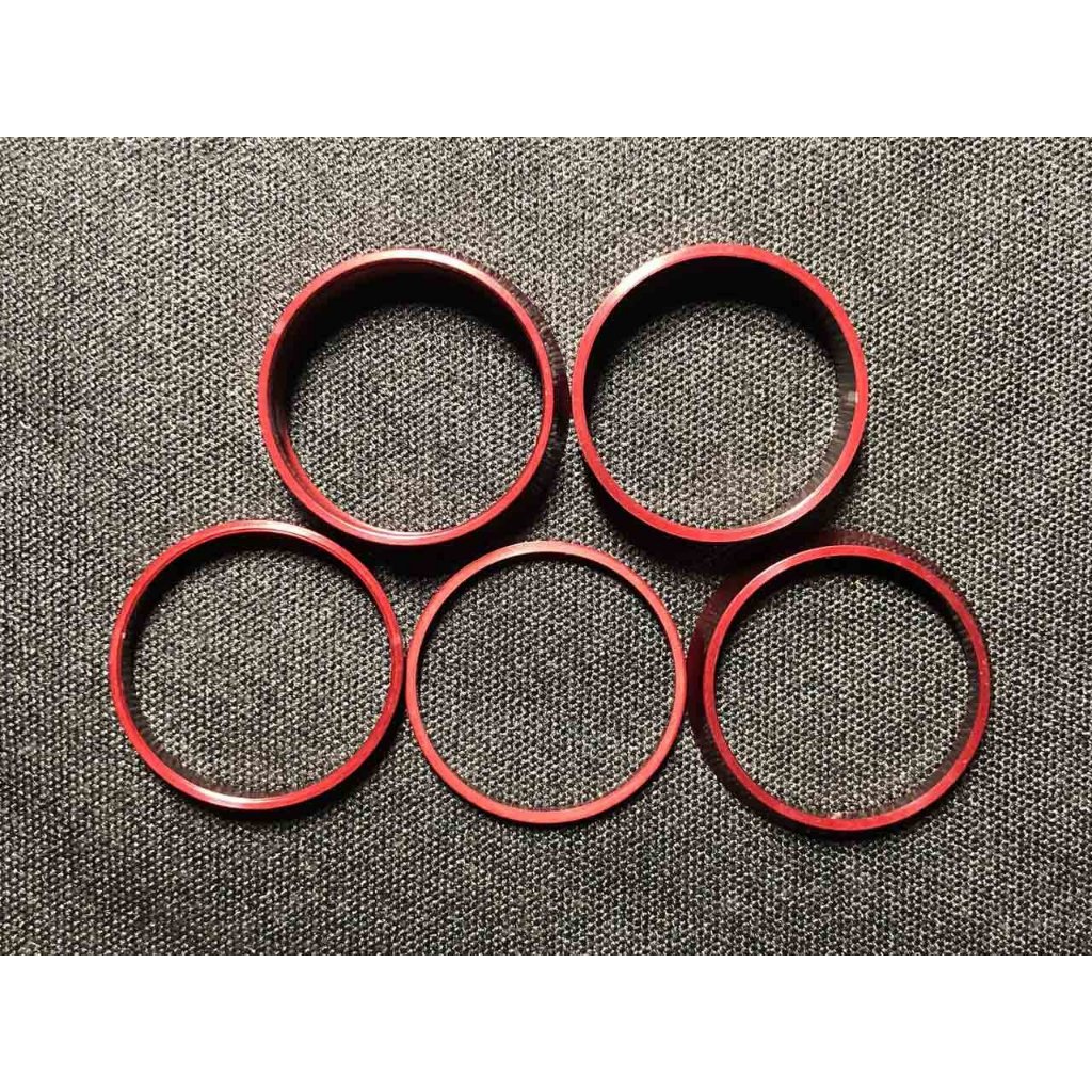 White Industries Headset Spacers Set