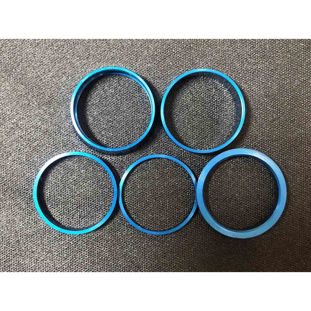 White Industries Headset Spacers Set
