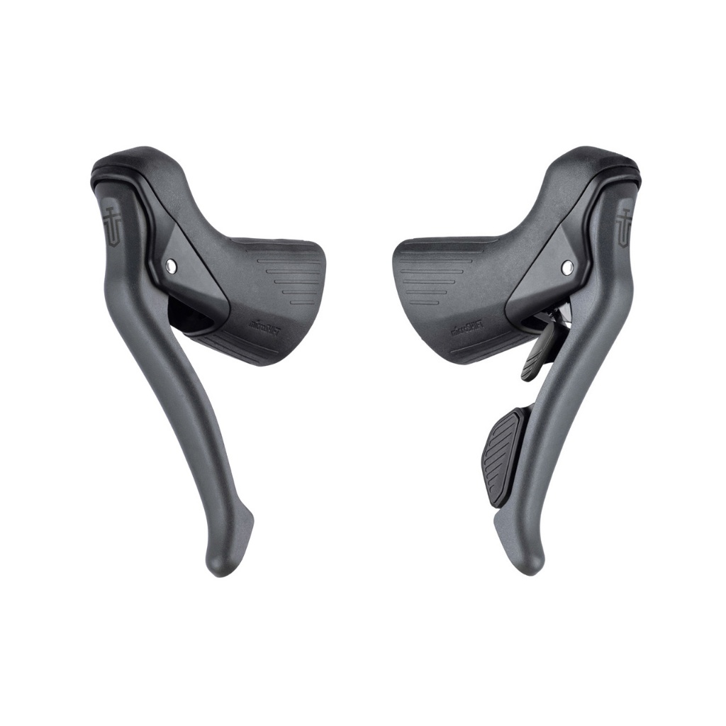 MicroShift Sword 1x Drop Bar Shifter Levers - 1 x 10 Speed