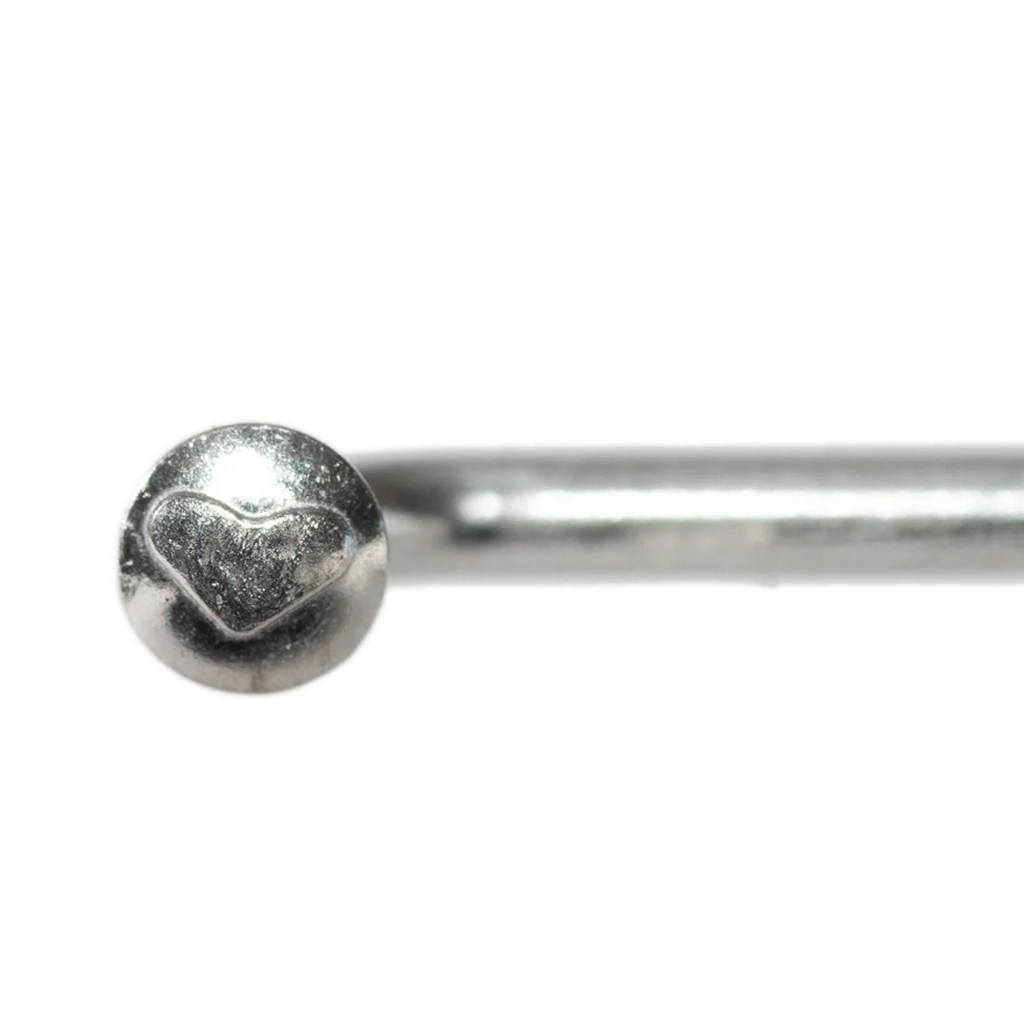 Căm Xe SIMWORKS x HOSHI Peregrine Spokes 14 Straight Gauge | 1 cái