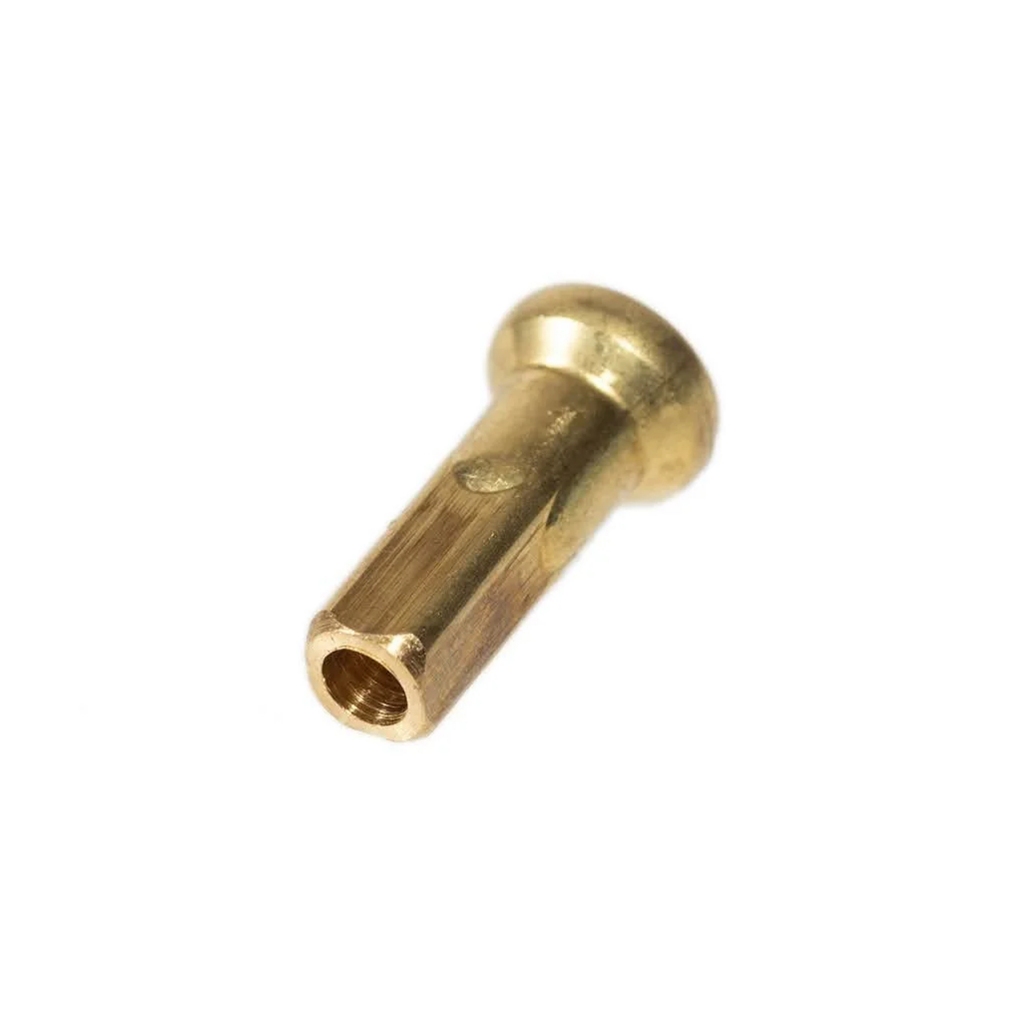 Chân Căm SIMWORKS x HOSHI Raw Brass Nipple 14G | 1 cái
