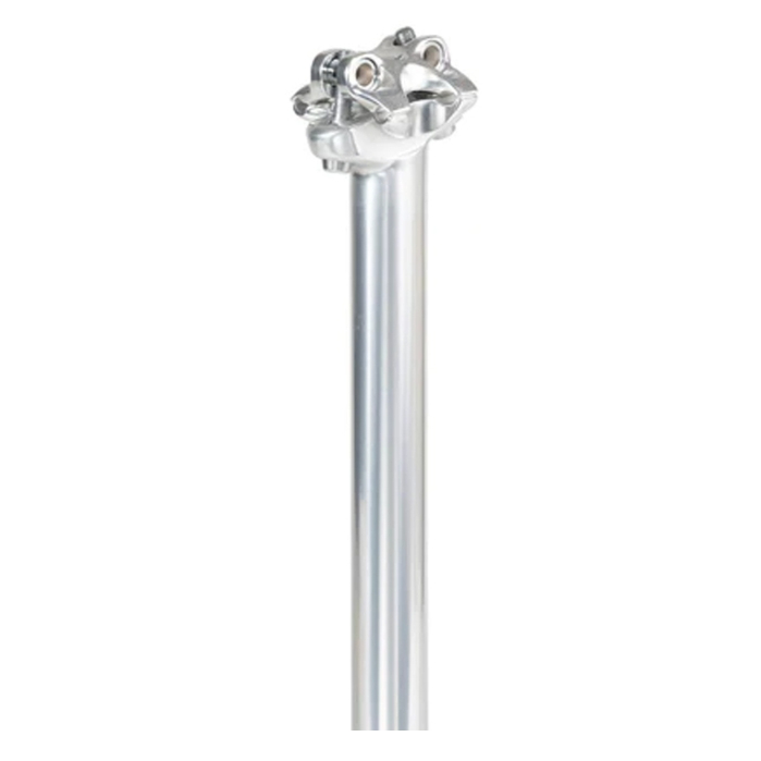 Cốt Yên SIMWORKS Froggy Seatpost 27.2 | Silver & Black
