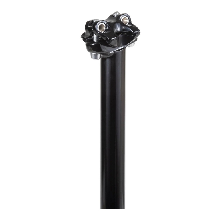 Cốt Yên SIMWORKS Froggy Seatpost 27.2 | Silver & Black