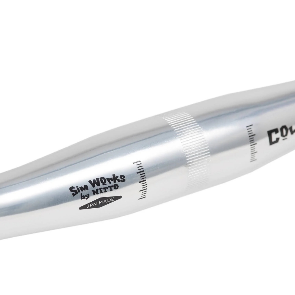 Ghi Đông Xe Đạp SIMWORKS Cowcow Bar | 31.8 x 750mm