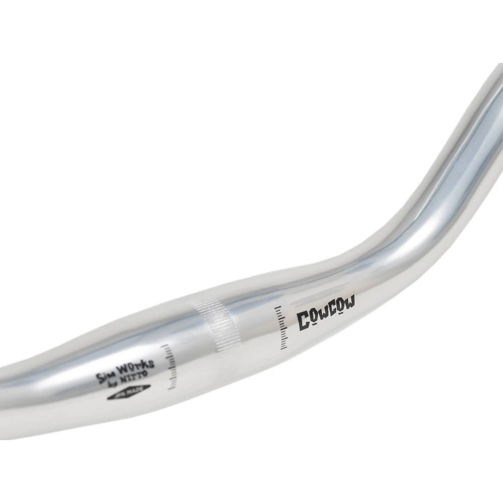 Ghi Đông Xe Đạp SIMWORKS Cowcow Bar | 31.8 x 750mm