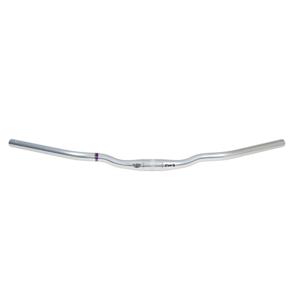Ghi Đông Xe Đạp SIMWORKS Fun 3 Bar 31.8 x 750mm