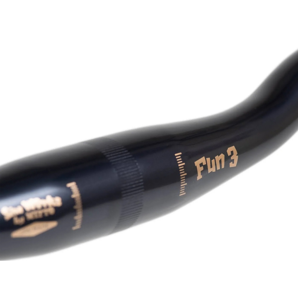 Ghi Đông Xe Đạp SIMWORKS Fun 3 Bar 31.8 x 750mm