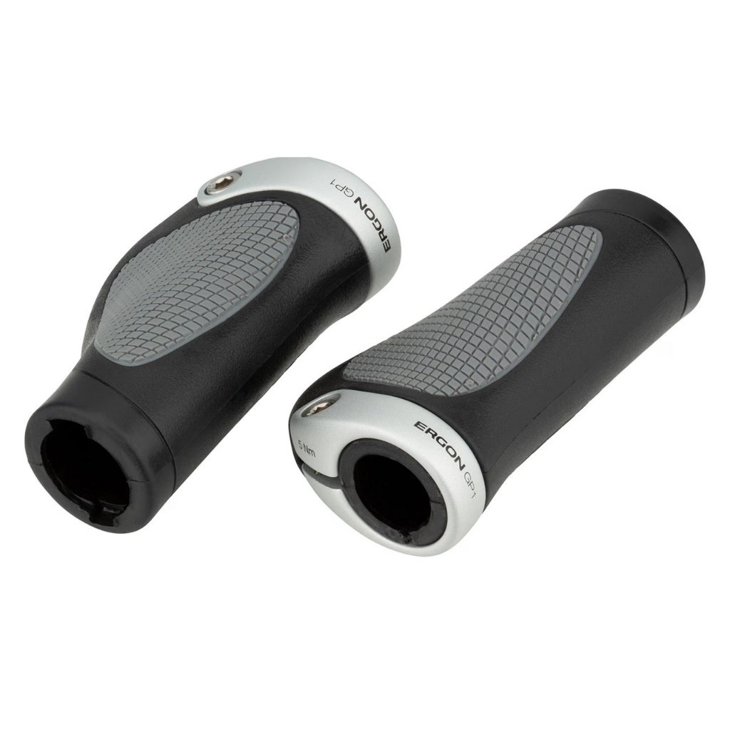 Tay Nắm Xe Đạp Ergon GP1 Performance Comfort Twist Grips