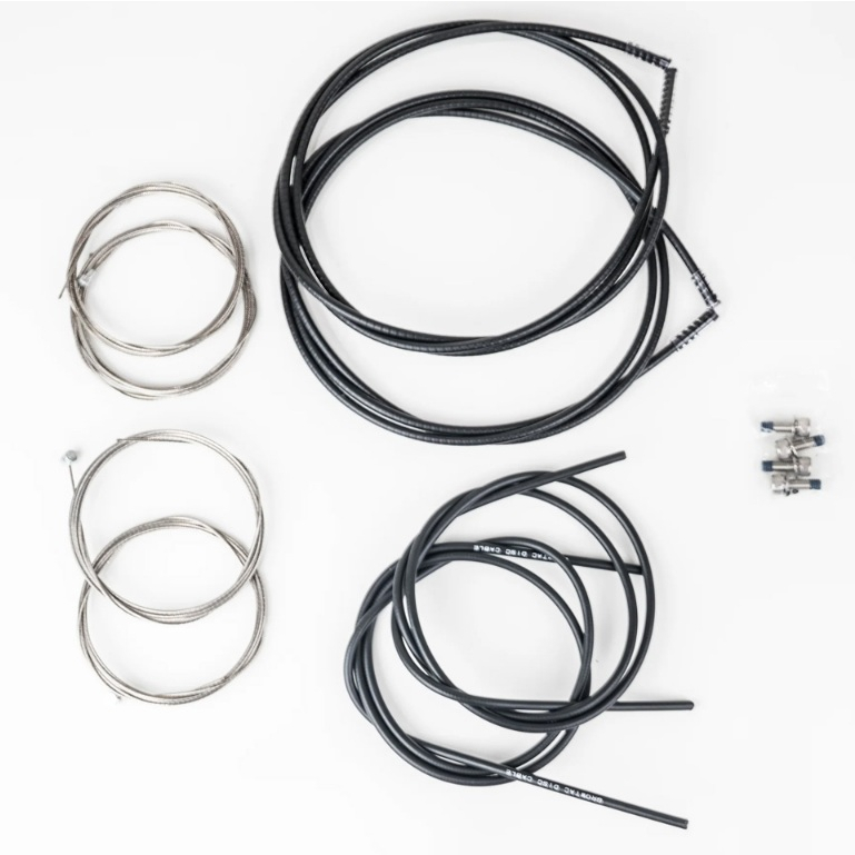 Growtac Equal Mechanical Disc Brake Caliper Set | Post Mount