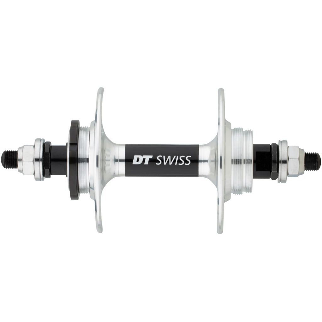 DT Swiss 370 Track Front Hub + Rear Hub