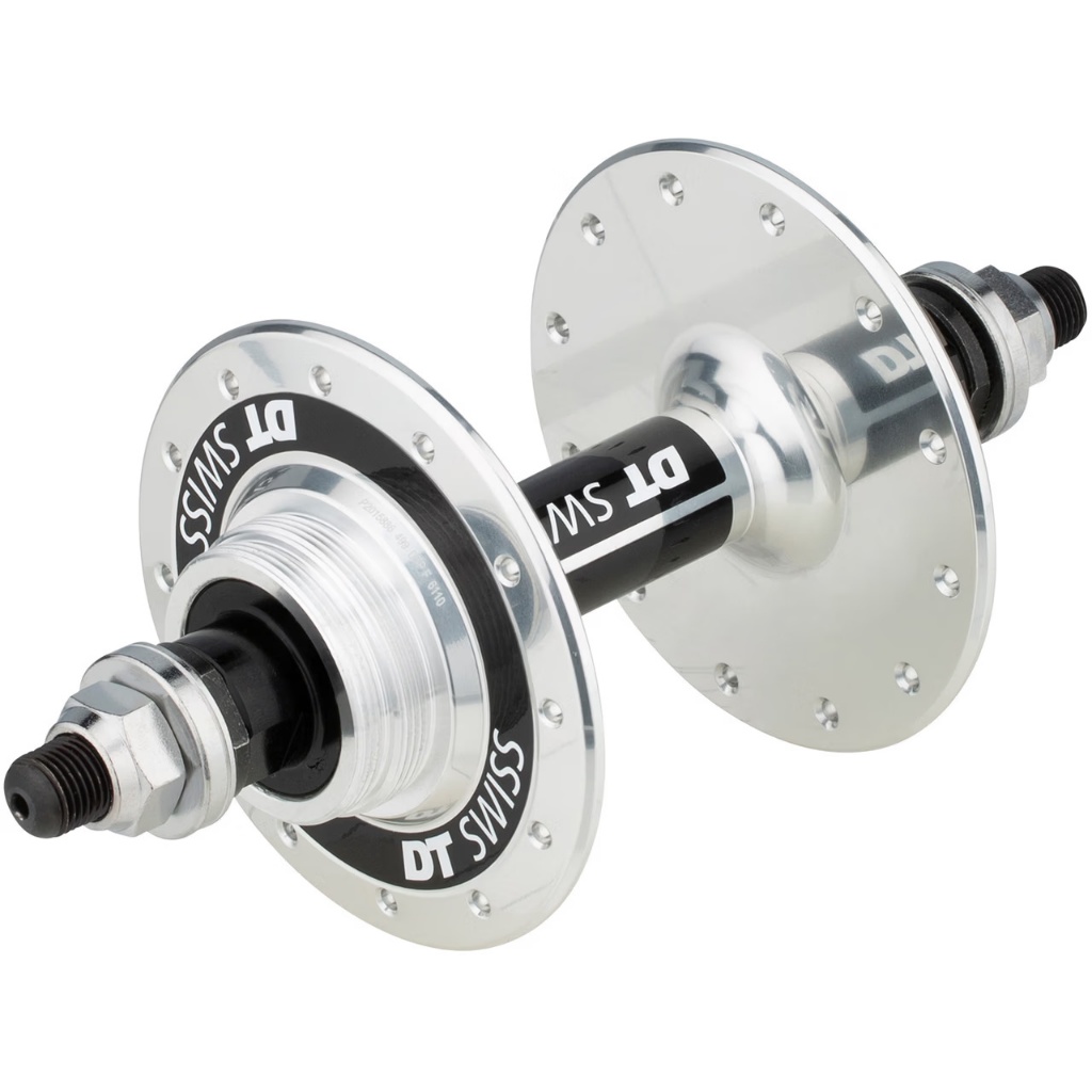 DT Swiss 370 Track Front Hub + Rear Hub