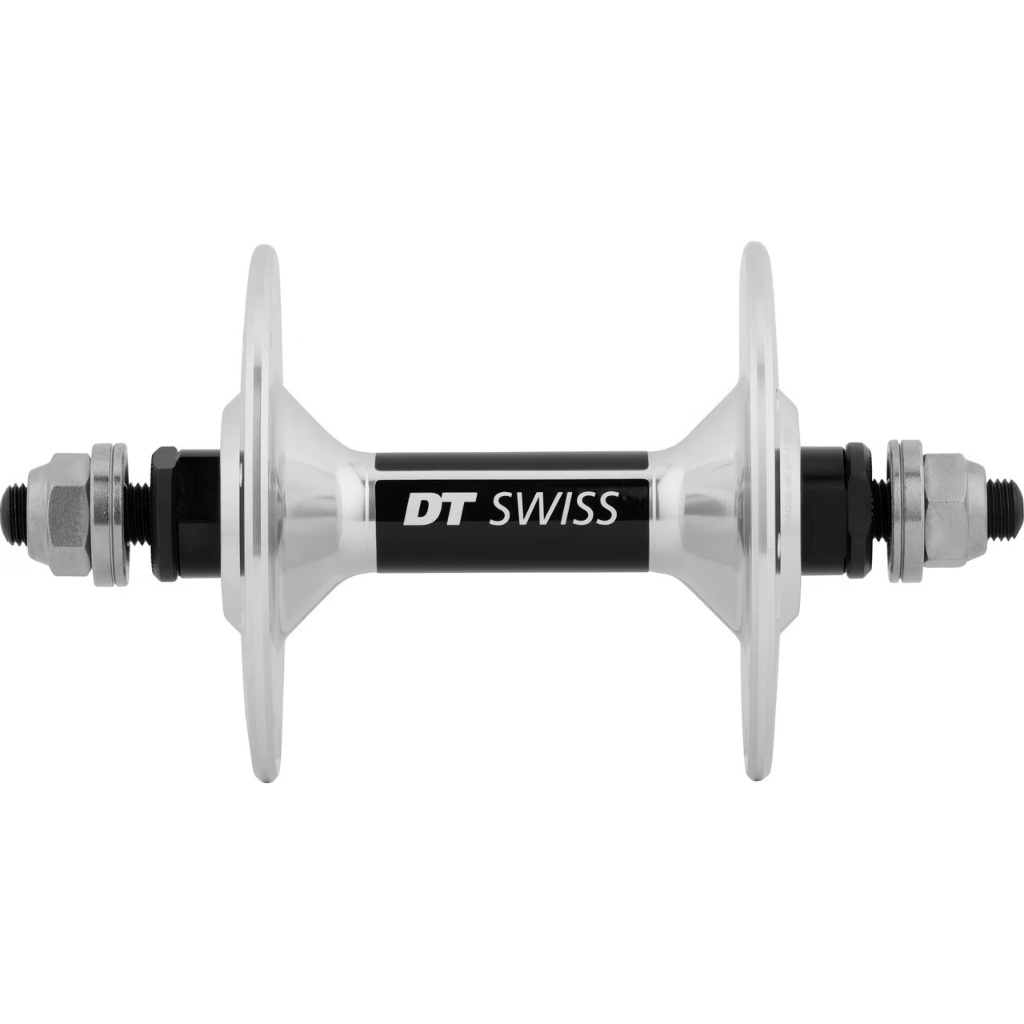 DT Swiss 370 Track Front Hub + Rear Hub