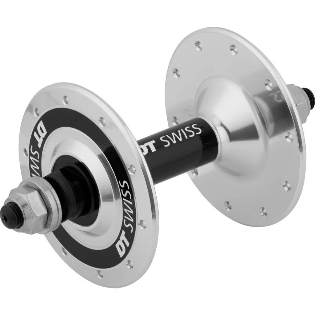 DT Swiss 370 Track Front Hub + Rear Hub