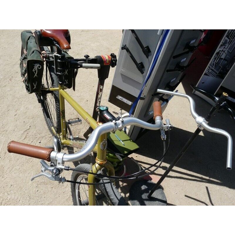 Ghi Đông Xe Đạp FSA Metropolis Handlebar | 31.8 x 620mm