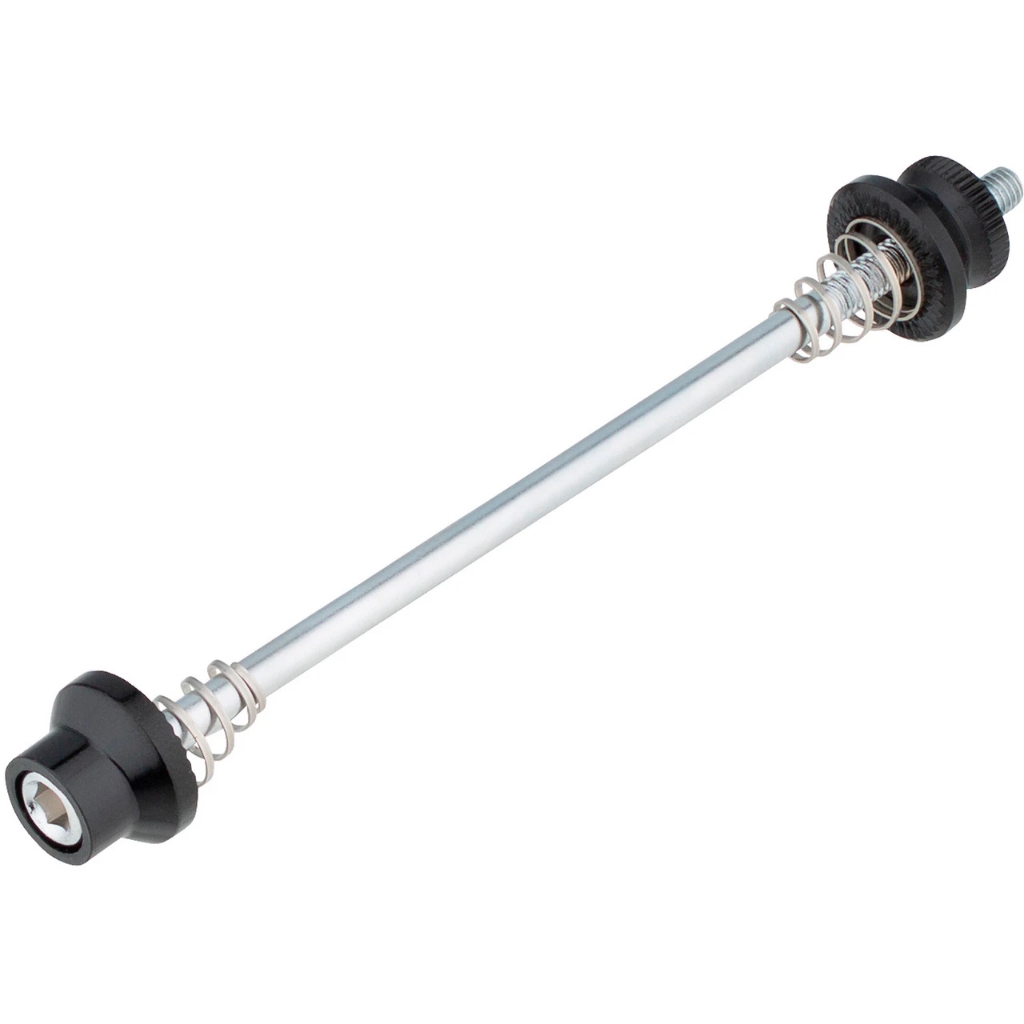 SON 28 Disc 6-bolt | Black – 32H | QR Hub Dynamo