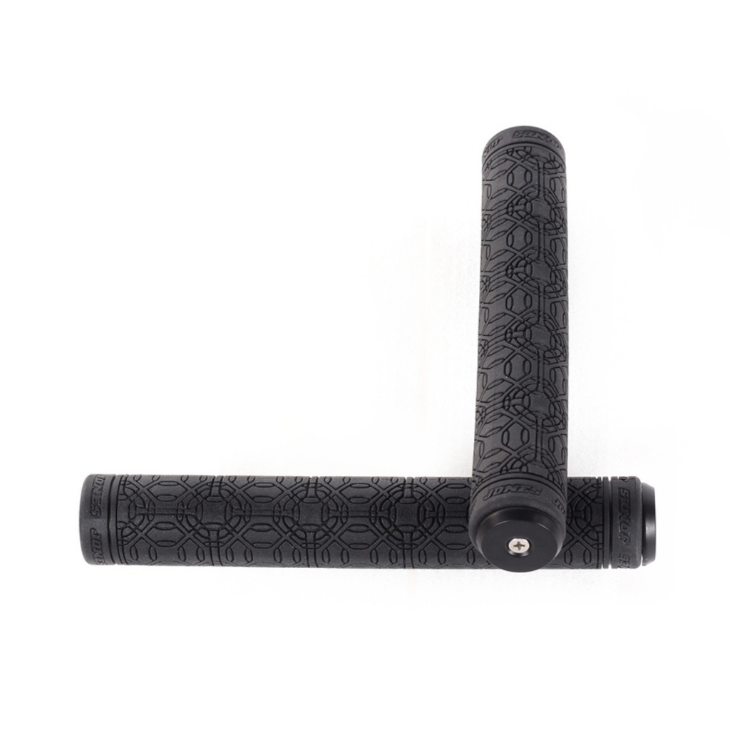 Tay Nắm Xe Đạp Jones Kraton H-Grips | Black | 205mm
