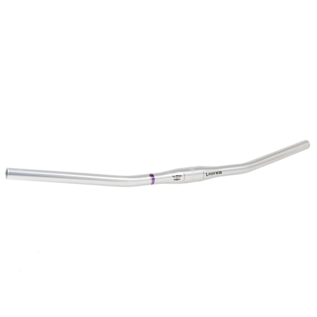 Ghi Đông Xe Đạp SIMWORKS Little Nick Alloy Bar | 31.8 x 750mm