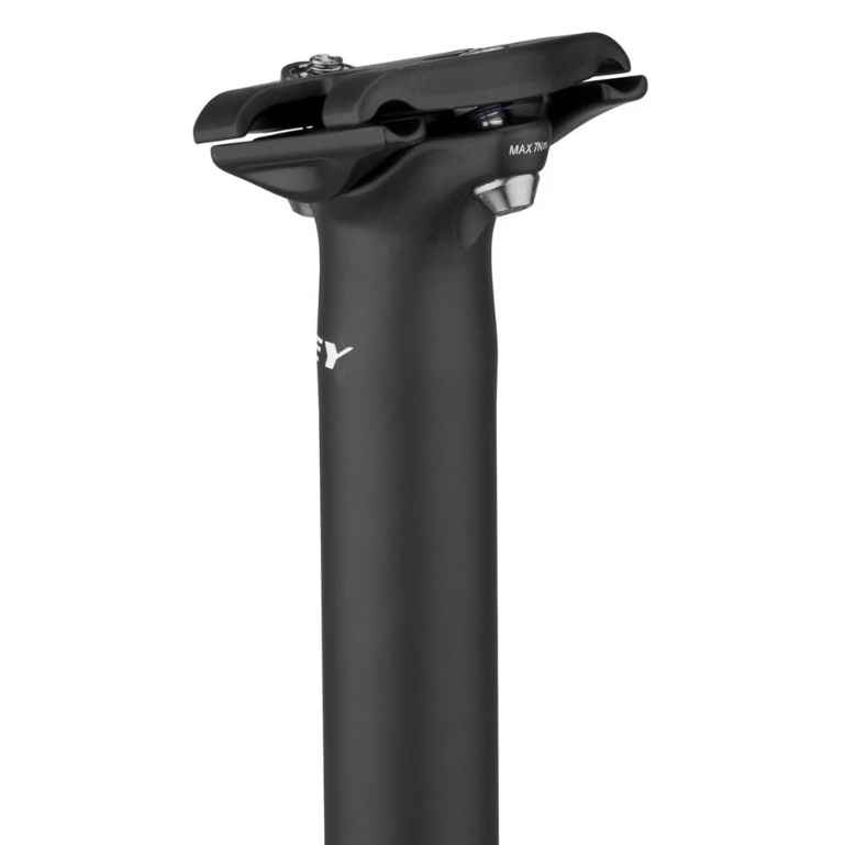 Cốt Yên Ritchey Comp Trail Zero Seatpost | Black | 27.2 | 400mm