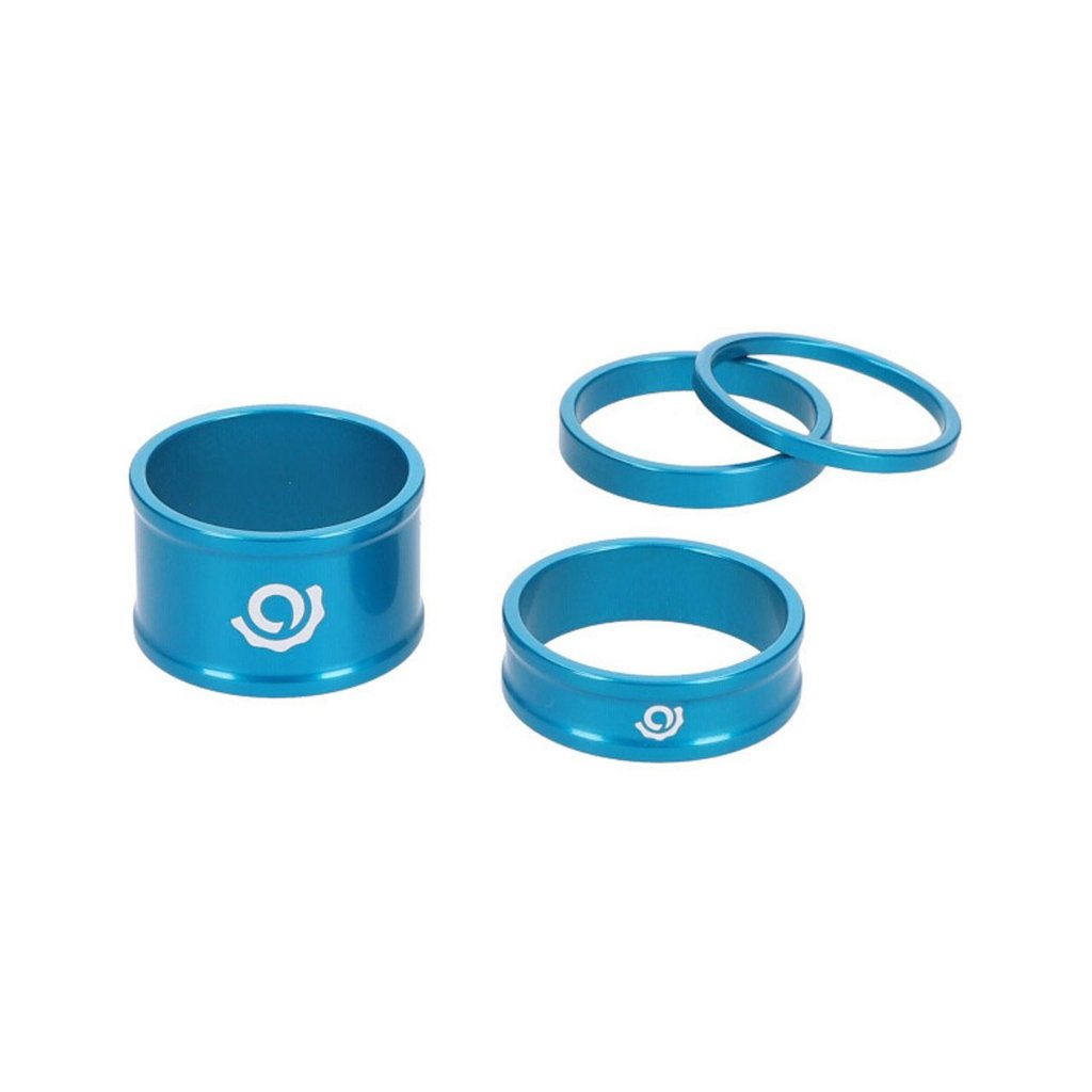 Industry Nine Headset Spacer Kit | Turquoise