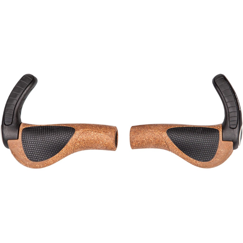Tay Nắm Xe Đạp Ergon GP3 BioKork Grips