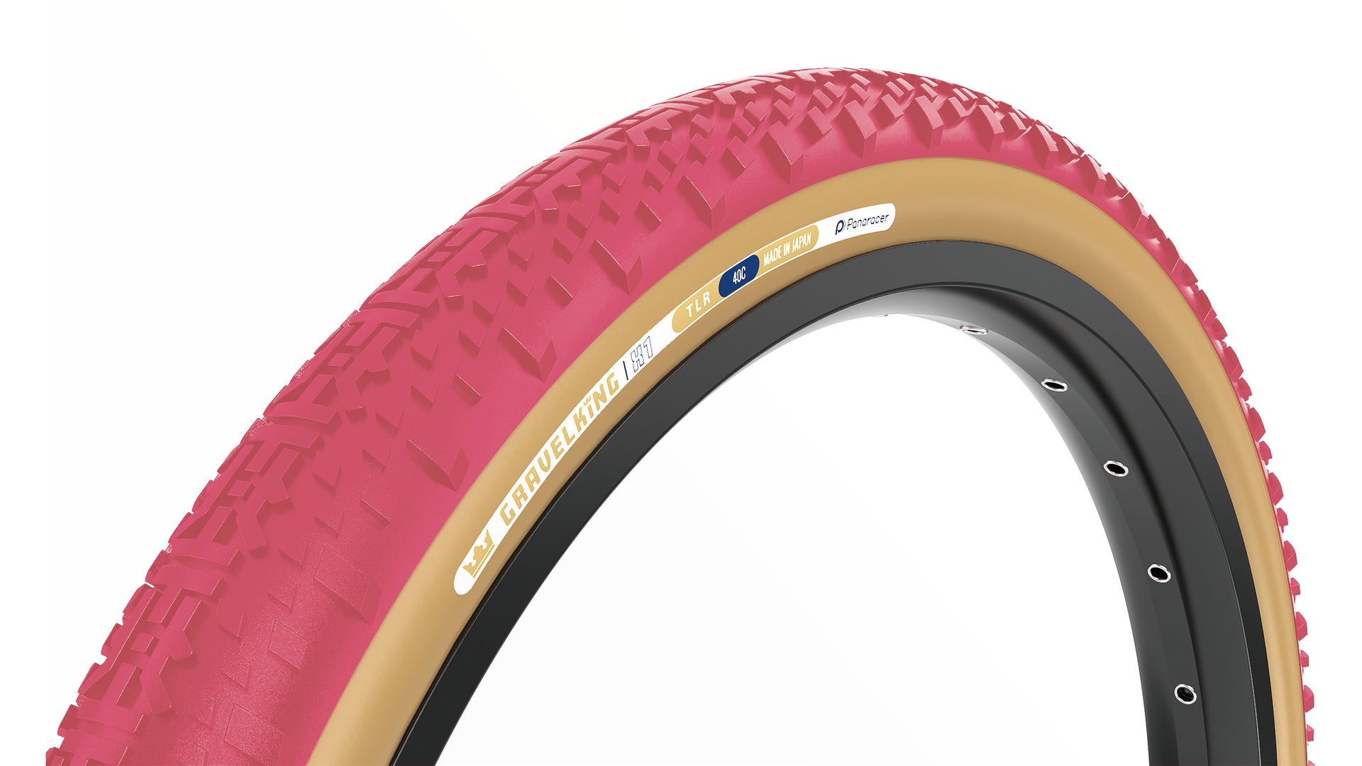 Vỏ Xe Đạp Panaracer Gravelking X1 TLC 2025 Limited