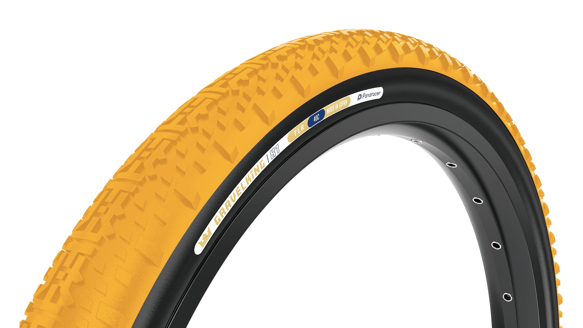 Vỏ Xe Đạp Panaracer Gravelking X1 TLC 2025 Limited