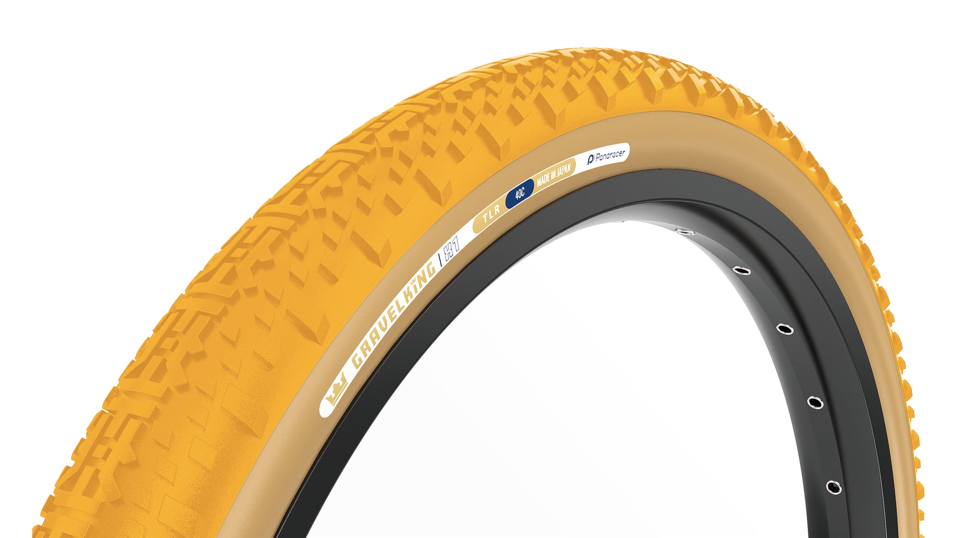 Vỏ Xe Đạp Panaracer Gravelking X1 TLC 2025 Limited