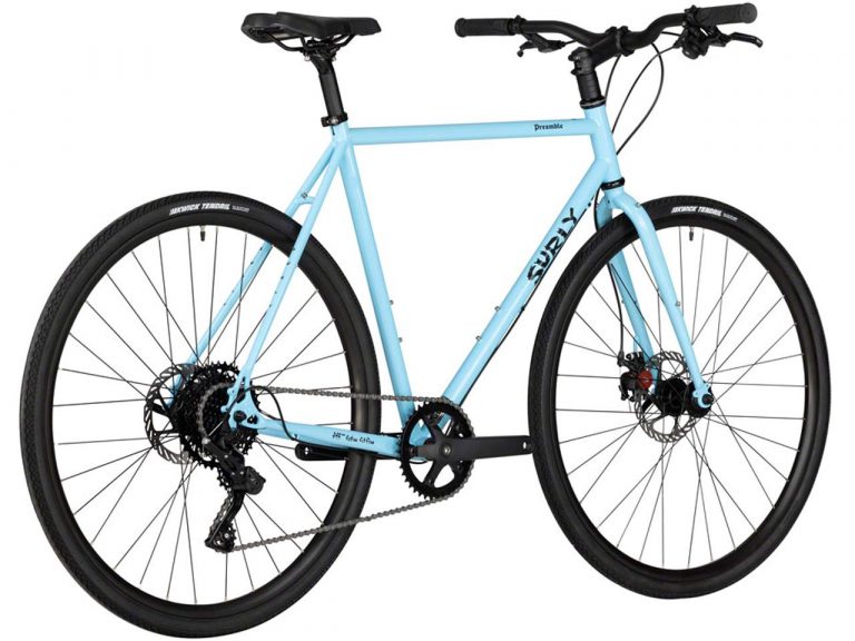 Xe Đạp Surly Preamble Flat Bar Bike, 650b/700c