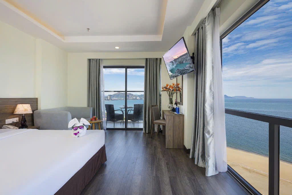 Combo Hà Nội – Nha Trang Xavia Hotel 4⭐ Tháng 6