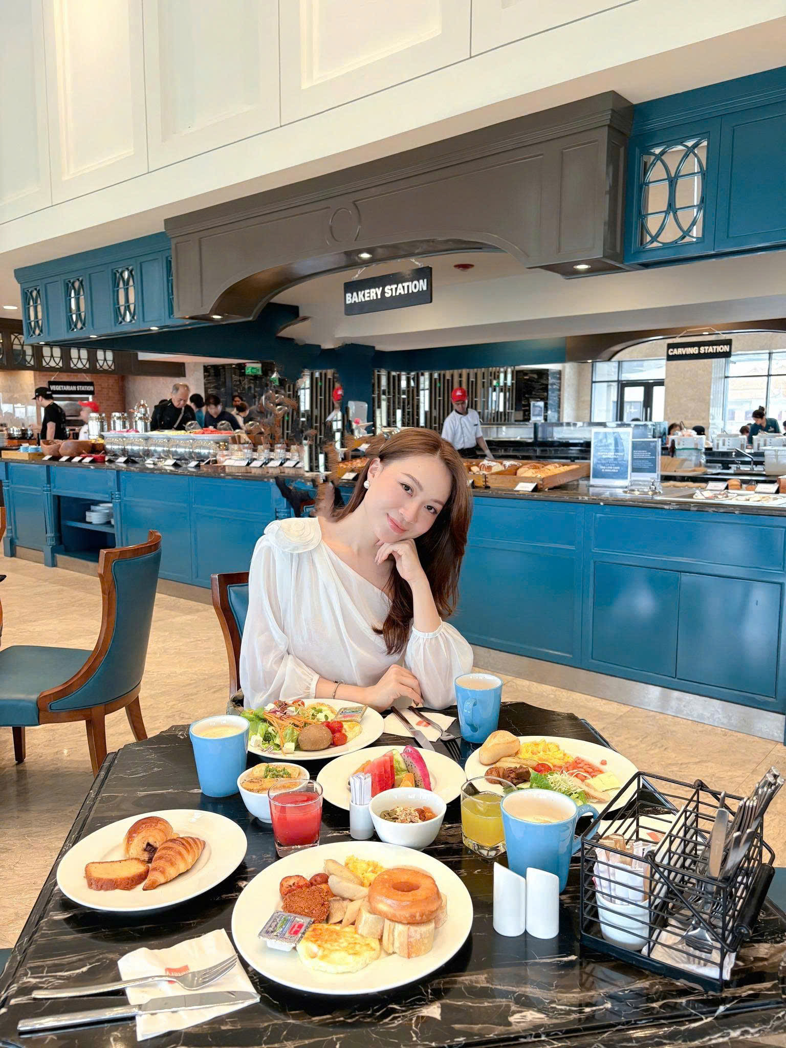 Combo Four Points by Sheraton Đà Nẵng 5⭐ – Vé máy bay & nghỉ dưỡng cao cấp