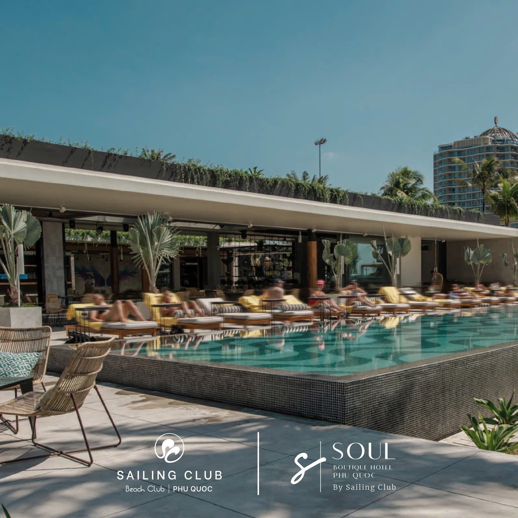 Combo Phú Quốc 4N3Đ – Bay Vietjet + Soul Boutique Hotel Phu Quoc 4★