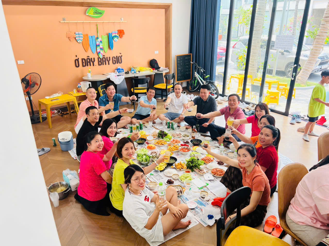 Villa Lá Home tại Flamingo Đại Lải – Không gian riêng tư lý tưởng cho kỳ nghỉ