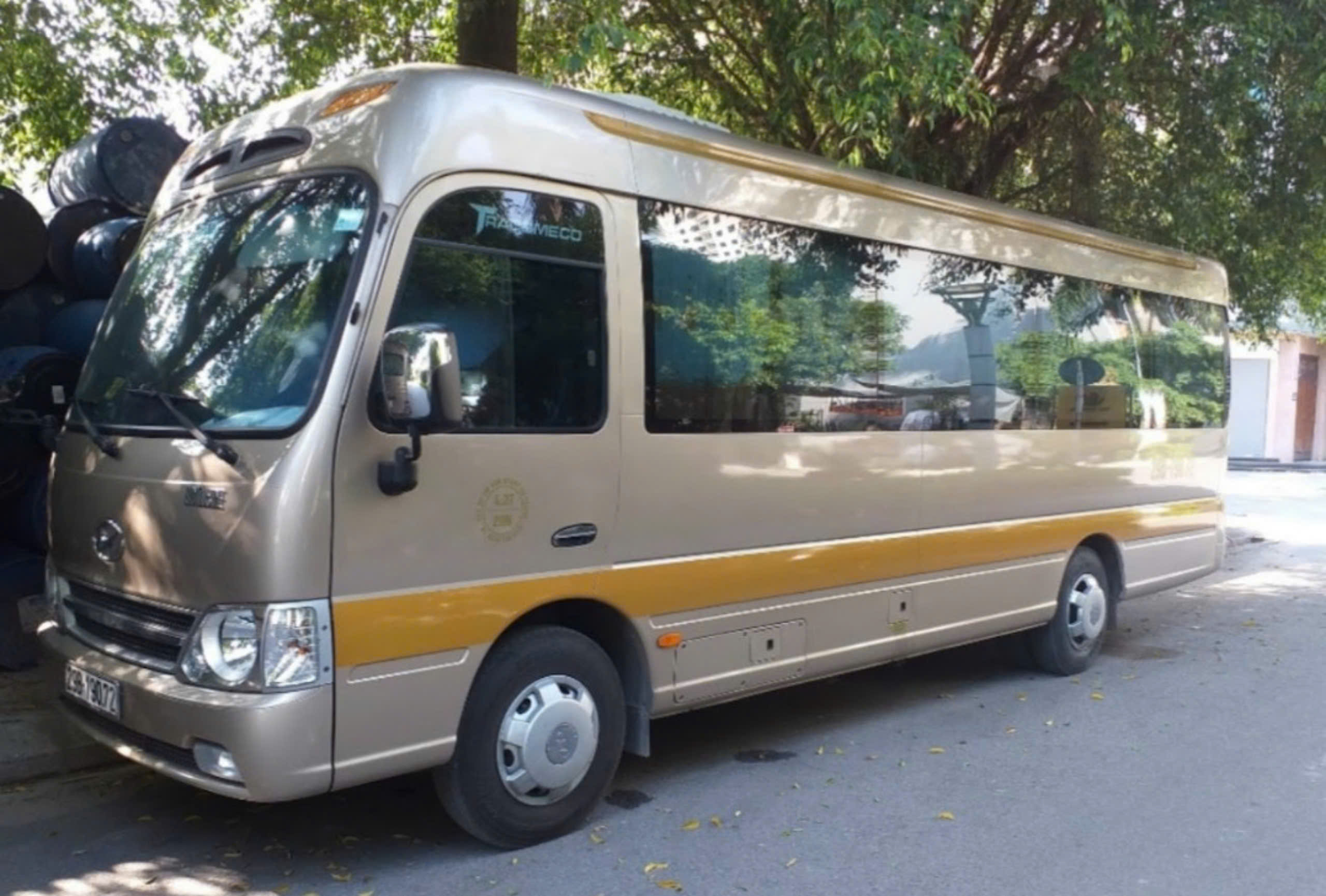 Thuê Xe Du Lịch Toàn Quốc | Xe 4–45 Chỗ – HT Việt Nam